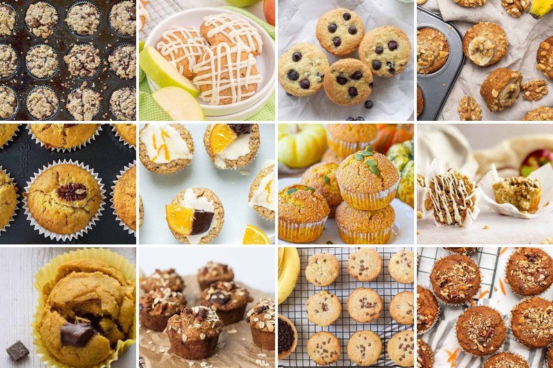 Quick Breakfast Muffins: Perfect for Busy Mornings & Meal Prep