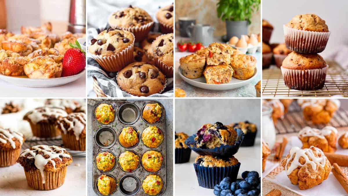 Transform Your Mornings with 29+ Delicious Breakfast Muffin Recipes